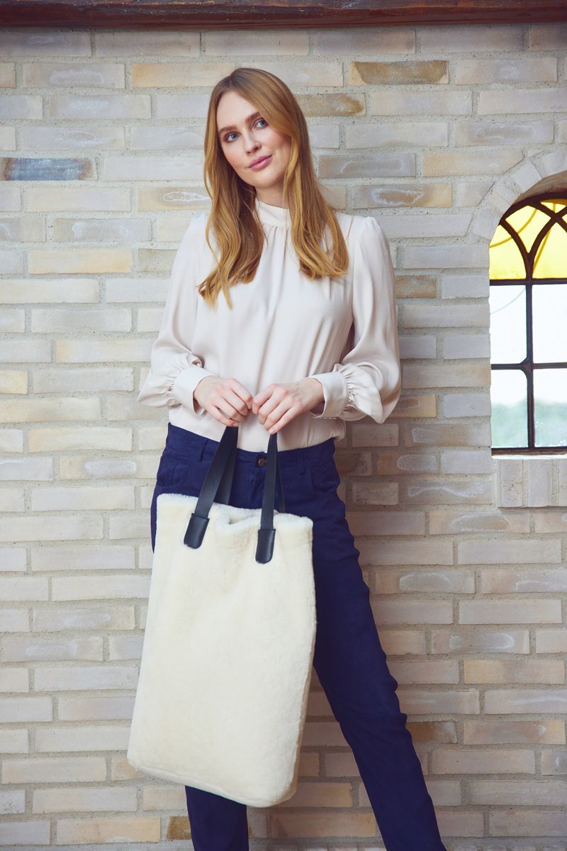 Leonora Shoppingväska
