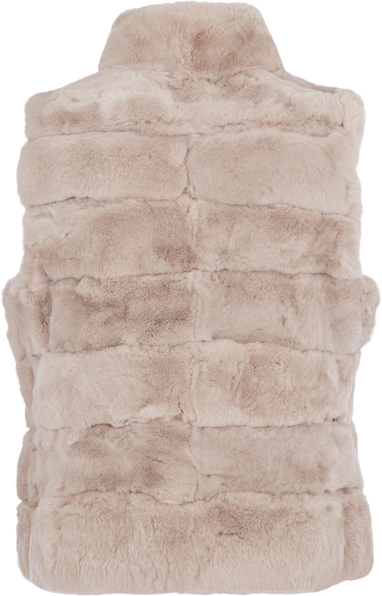 Caroline Vest Viskar Rosa