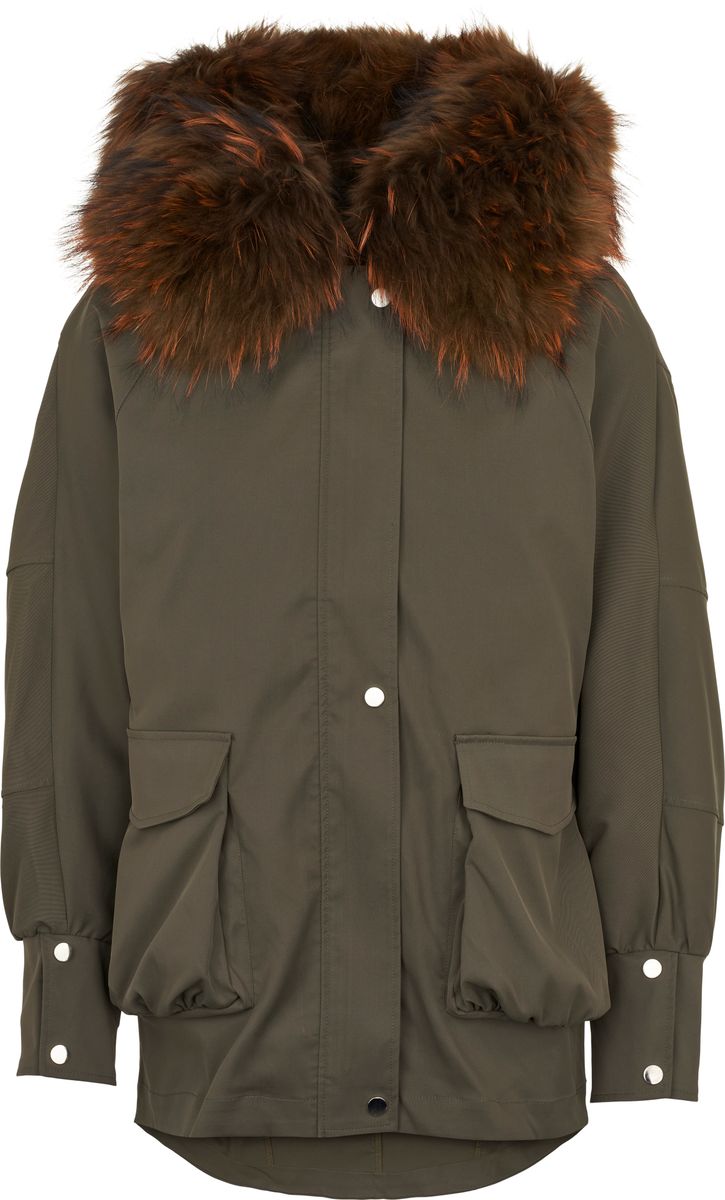 Augusta Jacka Hedge Green/Höstmarmor
