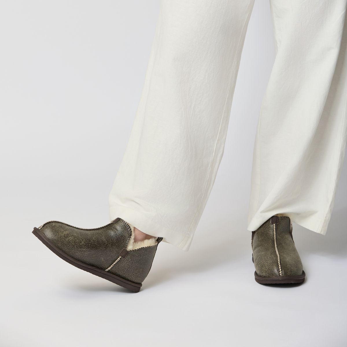 Unisex Boots Kastanj