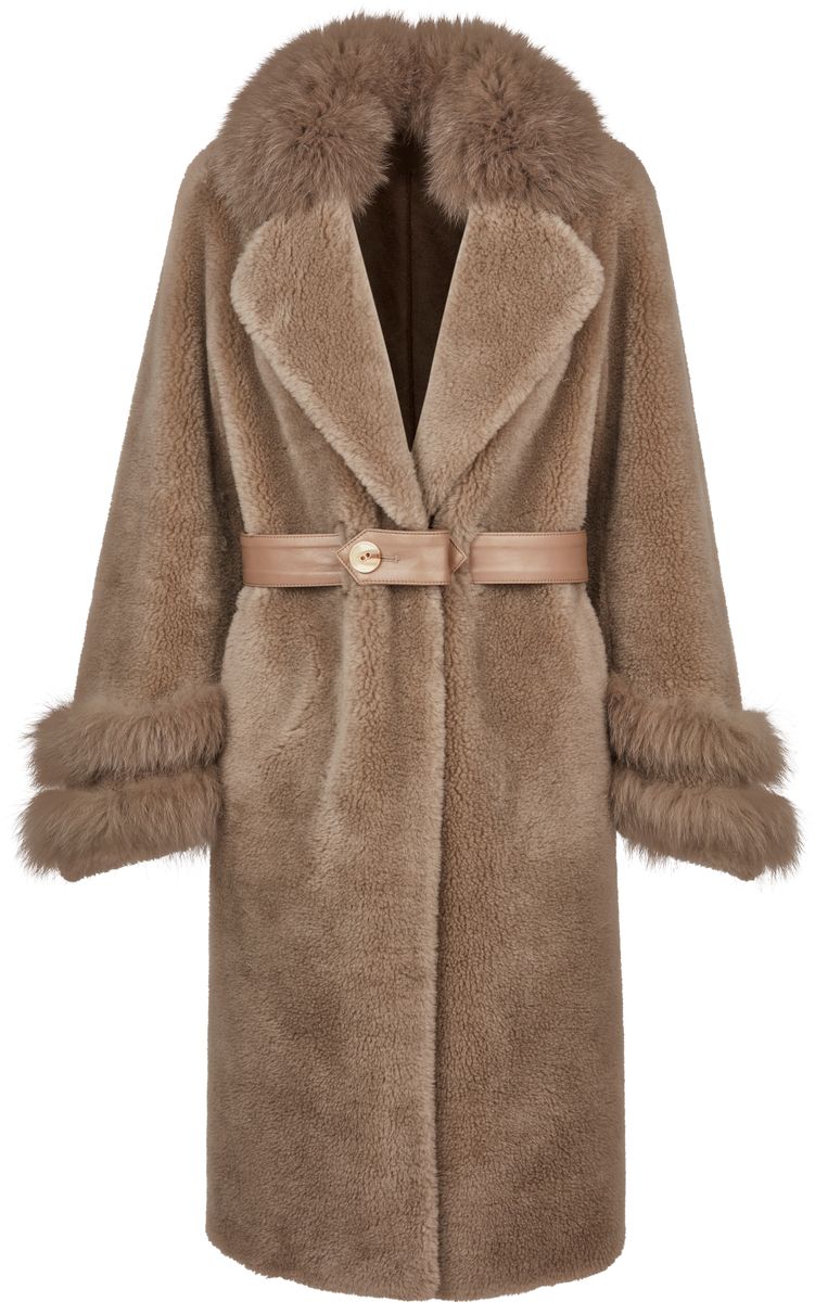 Molin Jacka Taupe