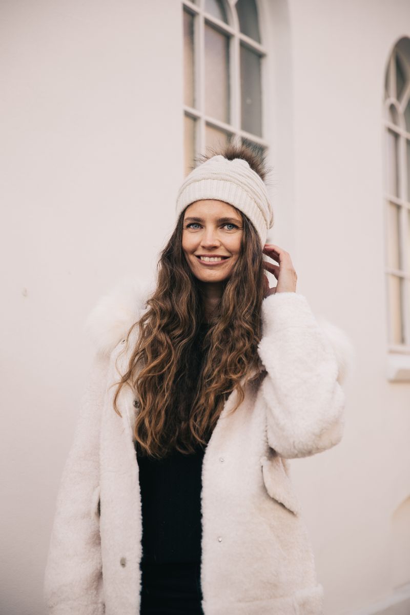 Sidse Hatt Ljus Beige/Mocca
