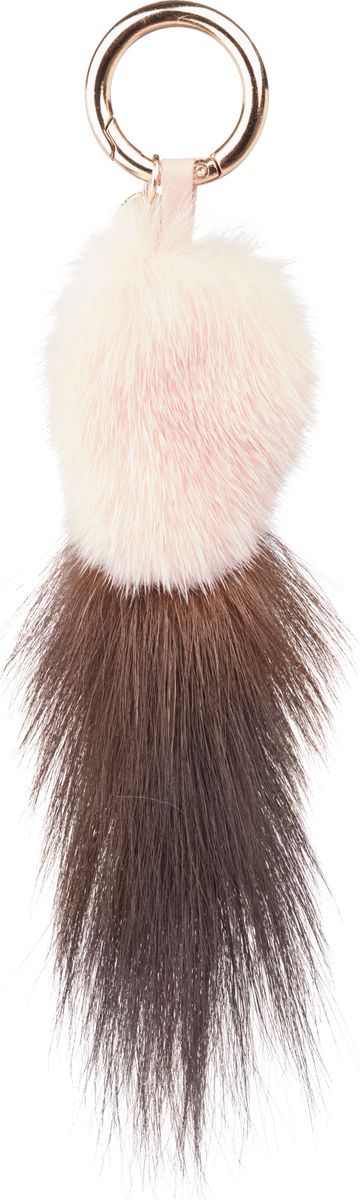 Sable Tail Nyckelring