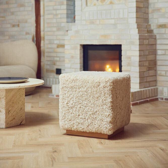 Benjamin pall Koksgrå