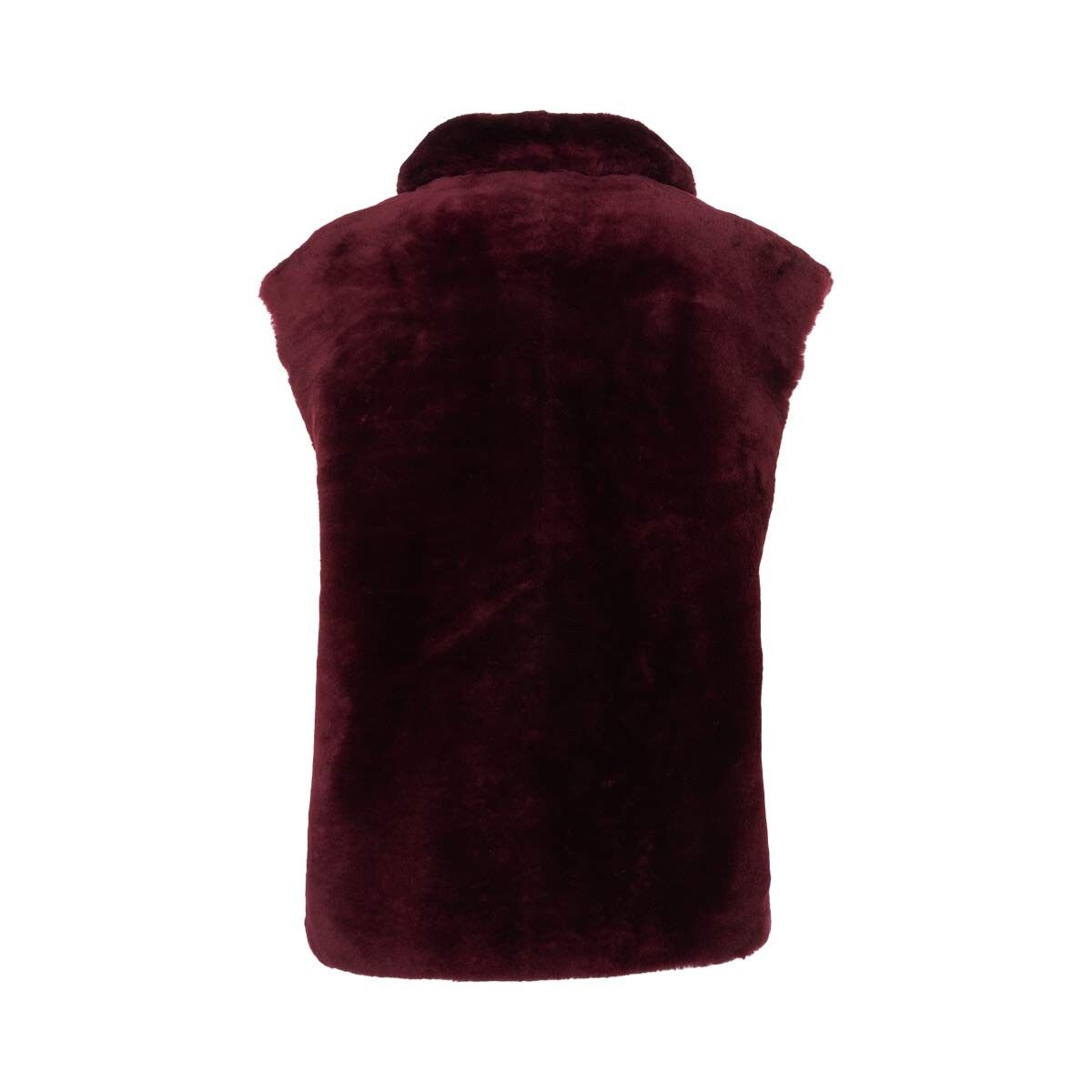 Lorena väst Vinröd