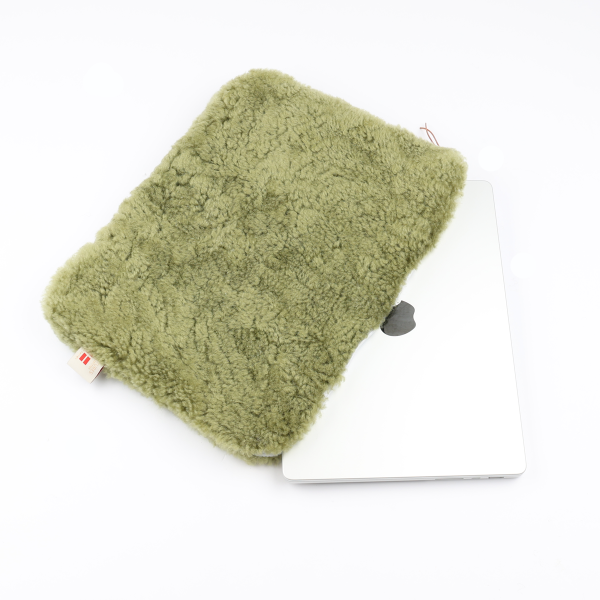 Computer Sleeve | Kort lugg | Nya Zeeland | 36x28 cm