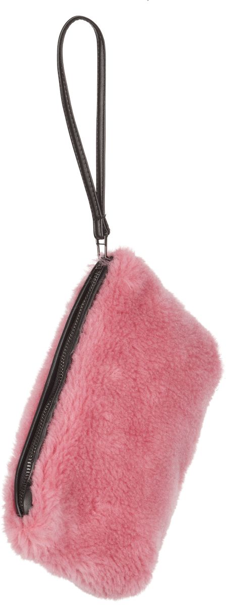 Nelly Väska Röd Rosa