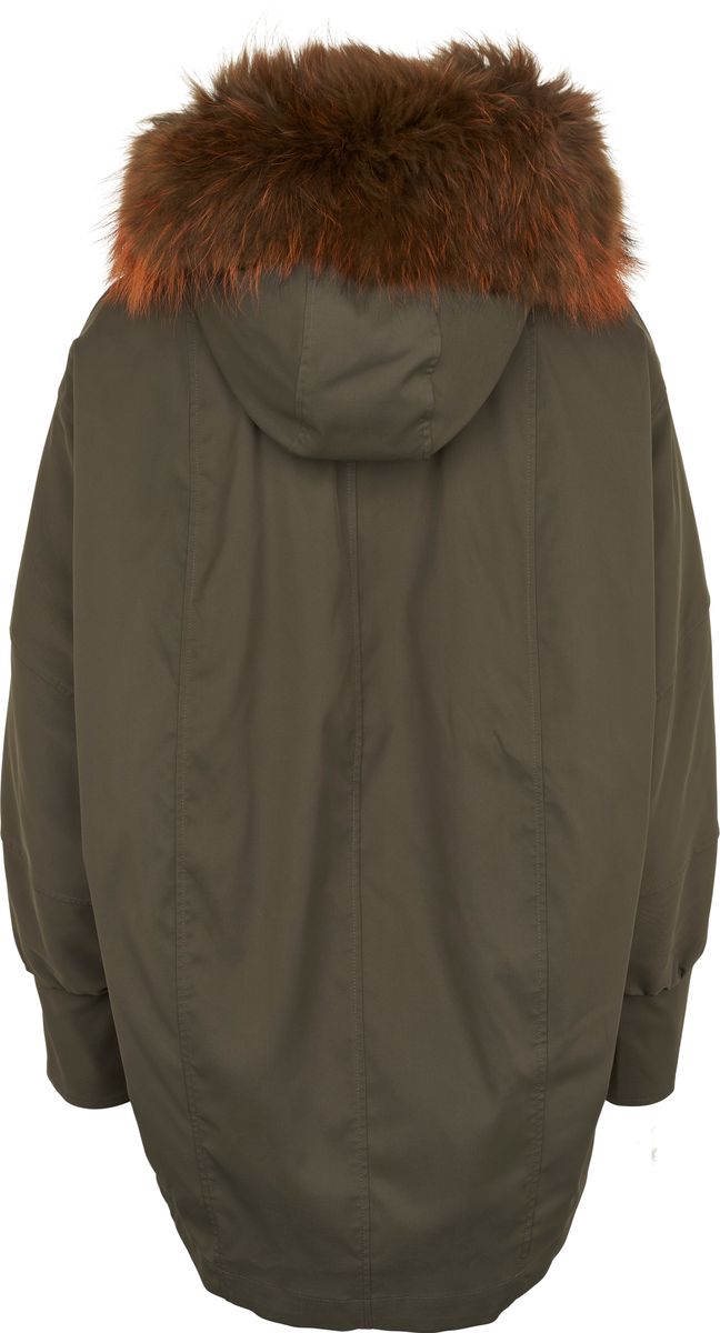 Augusta Jacka Hedge Green/Höstmarmor