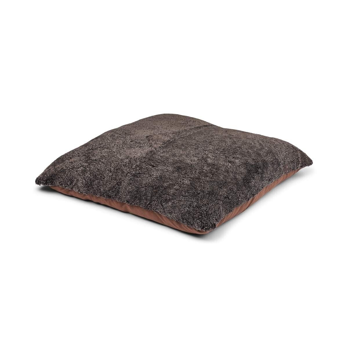 Maxi Float | Kort lugg | Nya Zeeland | 90x90 cm Cappuccino