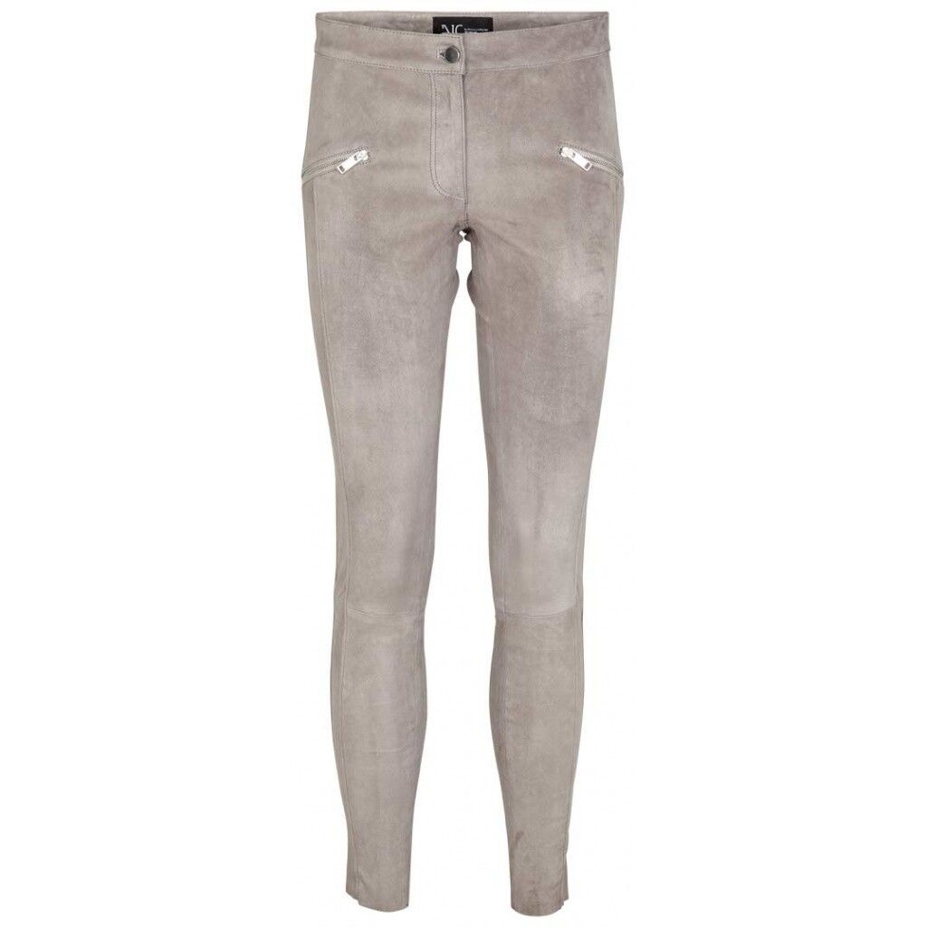 Jasmin leggins Ljusgrå