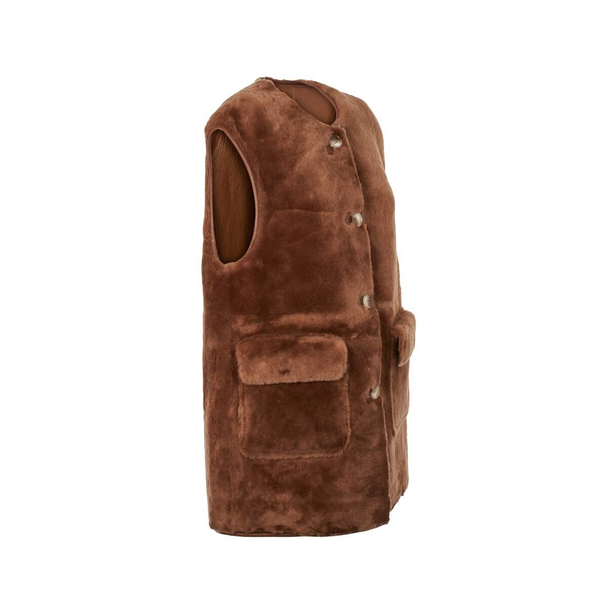 Jenny väst Teddy Brun