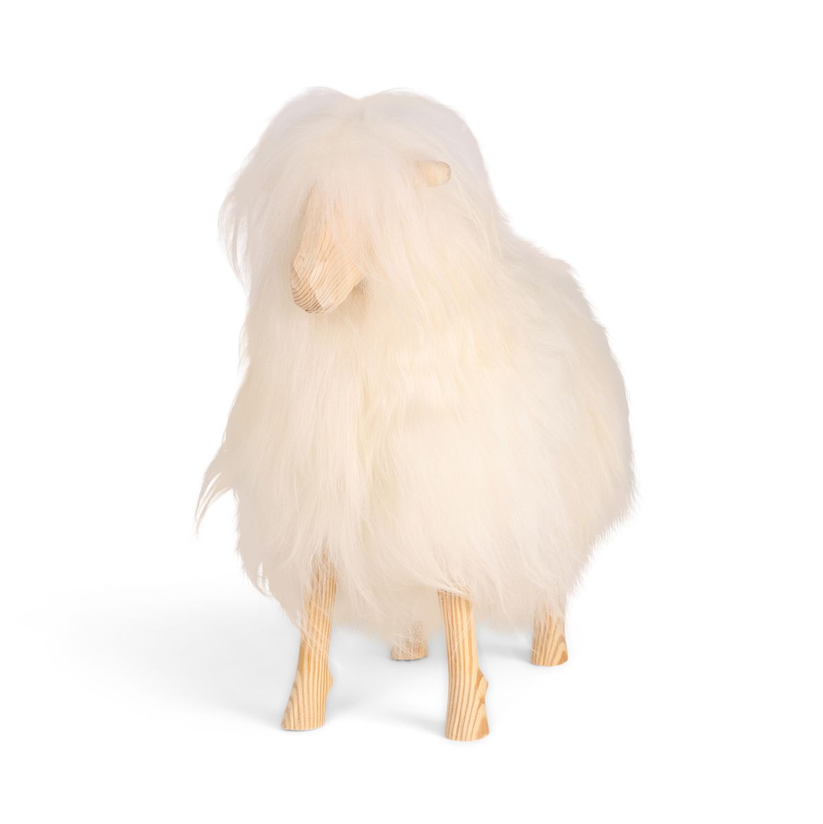 Signature Standing Sheep | Small Naturvit