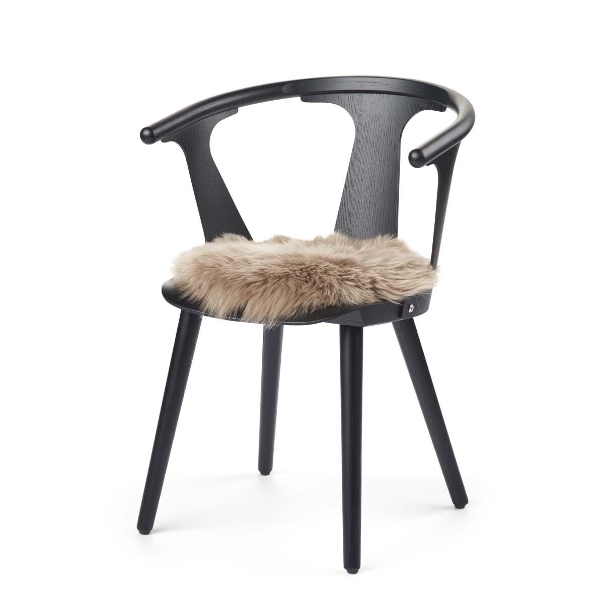 Stolsdyna | Lång lugg | Nya Zealand | Ø38 cm