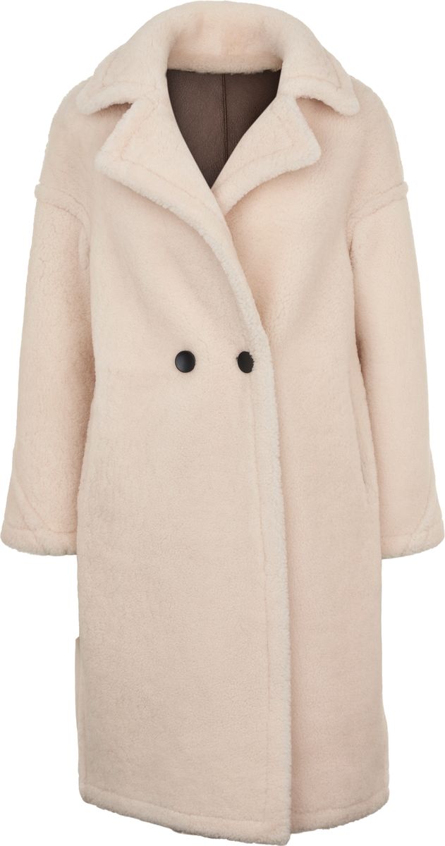 Savannah jacka Brun / Beige