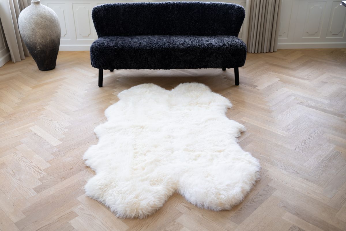 Emanuel 3-sitssoffa Svart