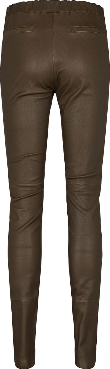 Ambra leggins Mossgrön