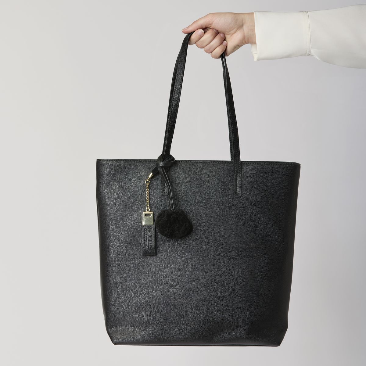 Juliana Shoppingväska Beige