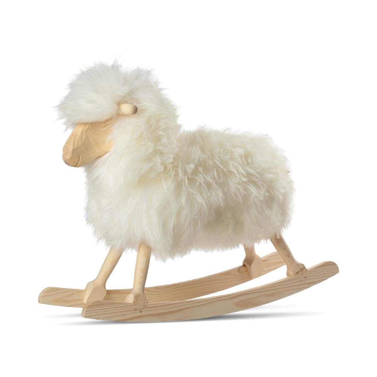 Gungfår | Kort lugg | L85xW25xH60 cm