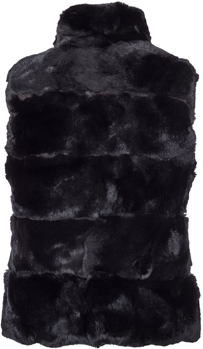 Caroline Vest Svart