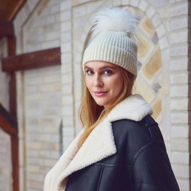 Mathilde Hatt Mörkorange / Mörkorange