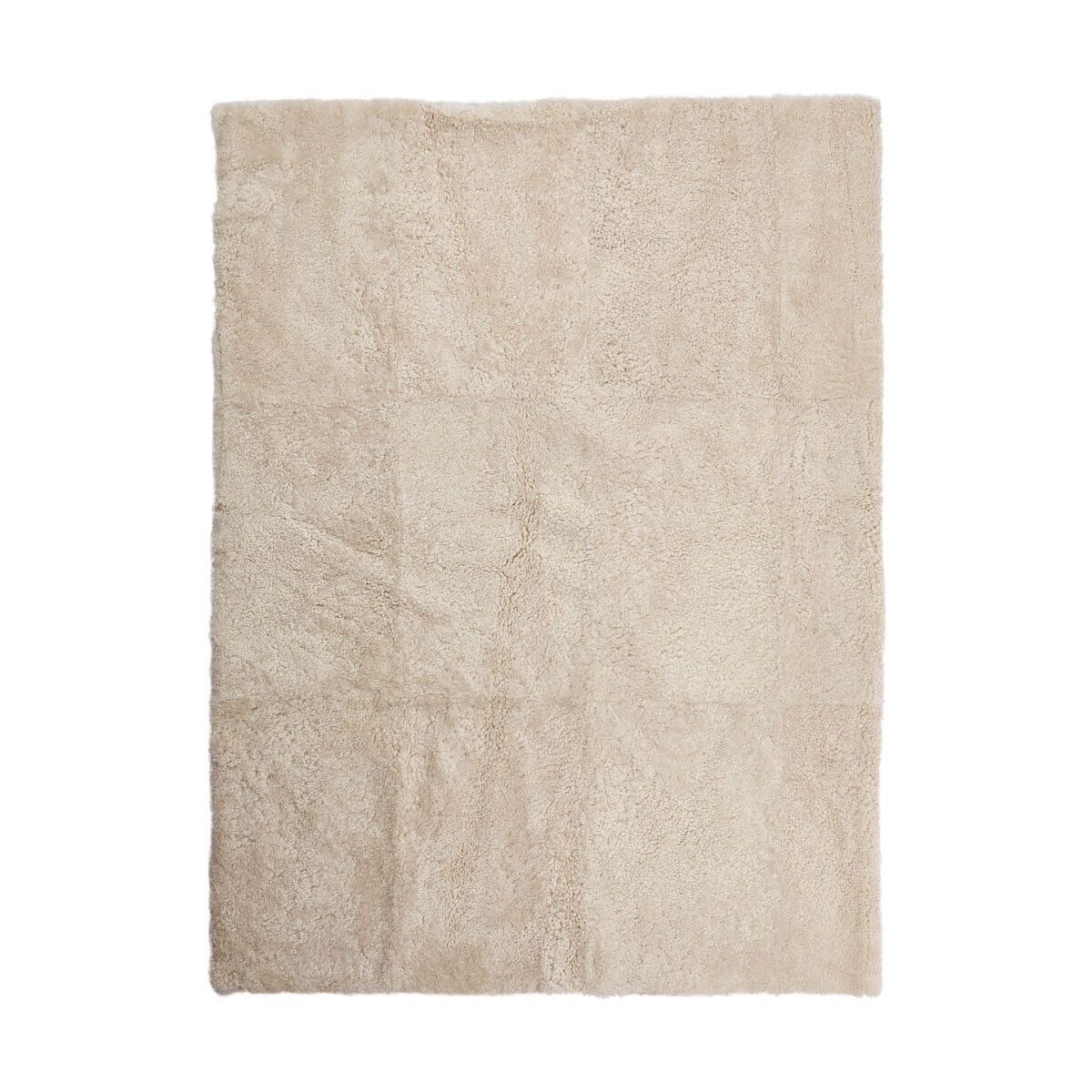 Designmatta | Kort lugg | Nya Zeeland Pearl