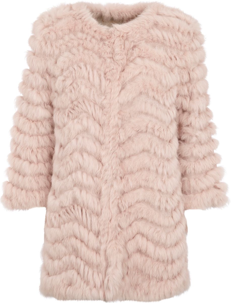 Sammy Cardigan Viskar Rosa