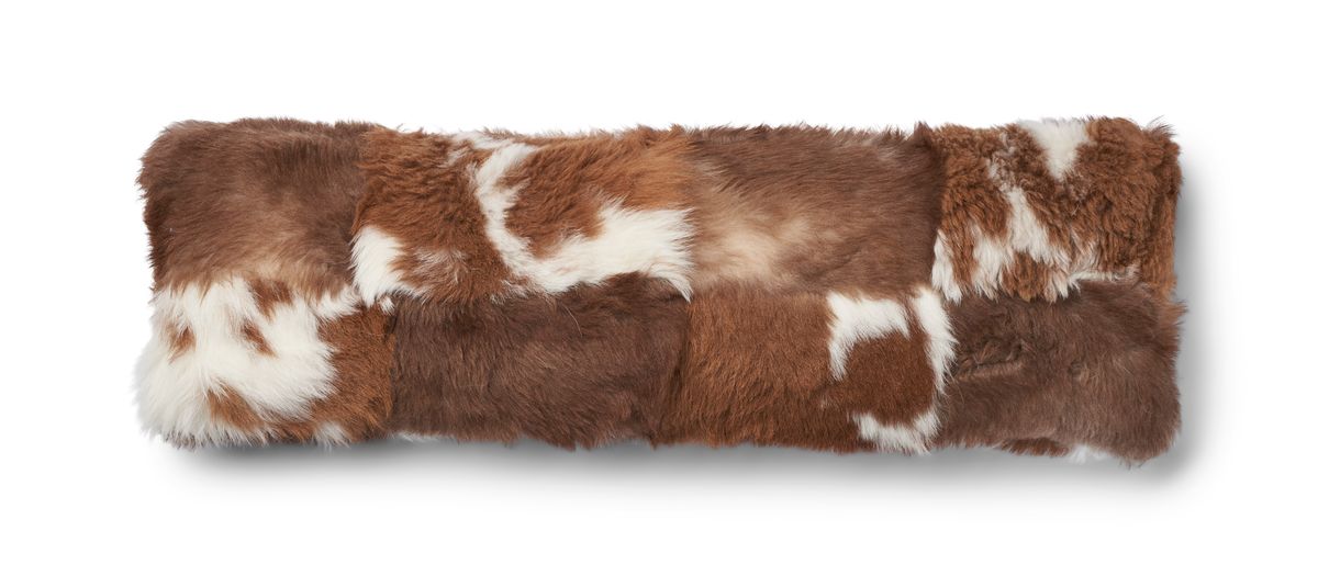 Fårskinnskudde | Toscana | Dubbelsidig