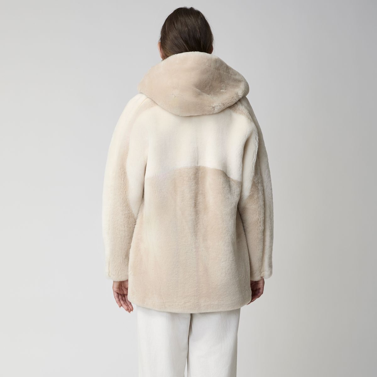 Leah Jacka Beige / Brun