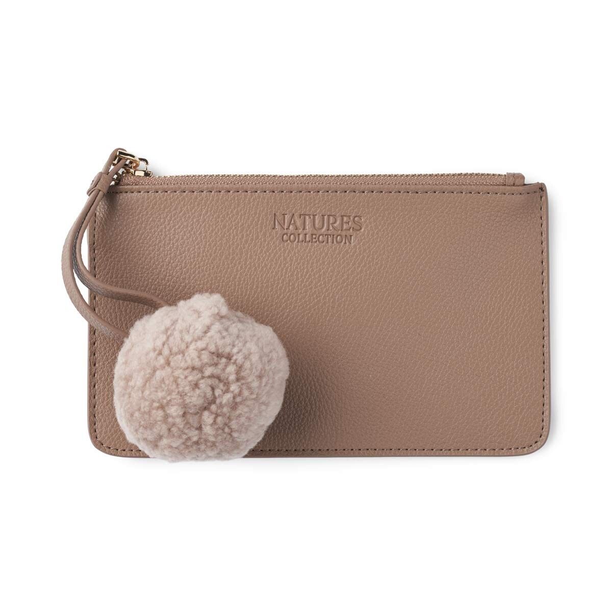 Tanjya Portmonnä Beige