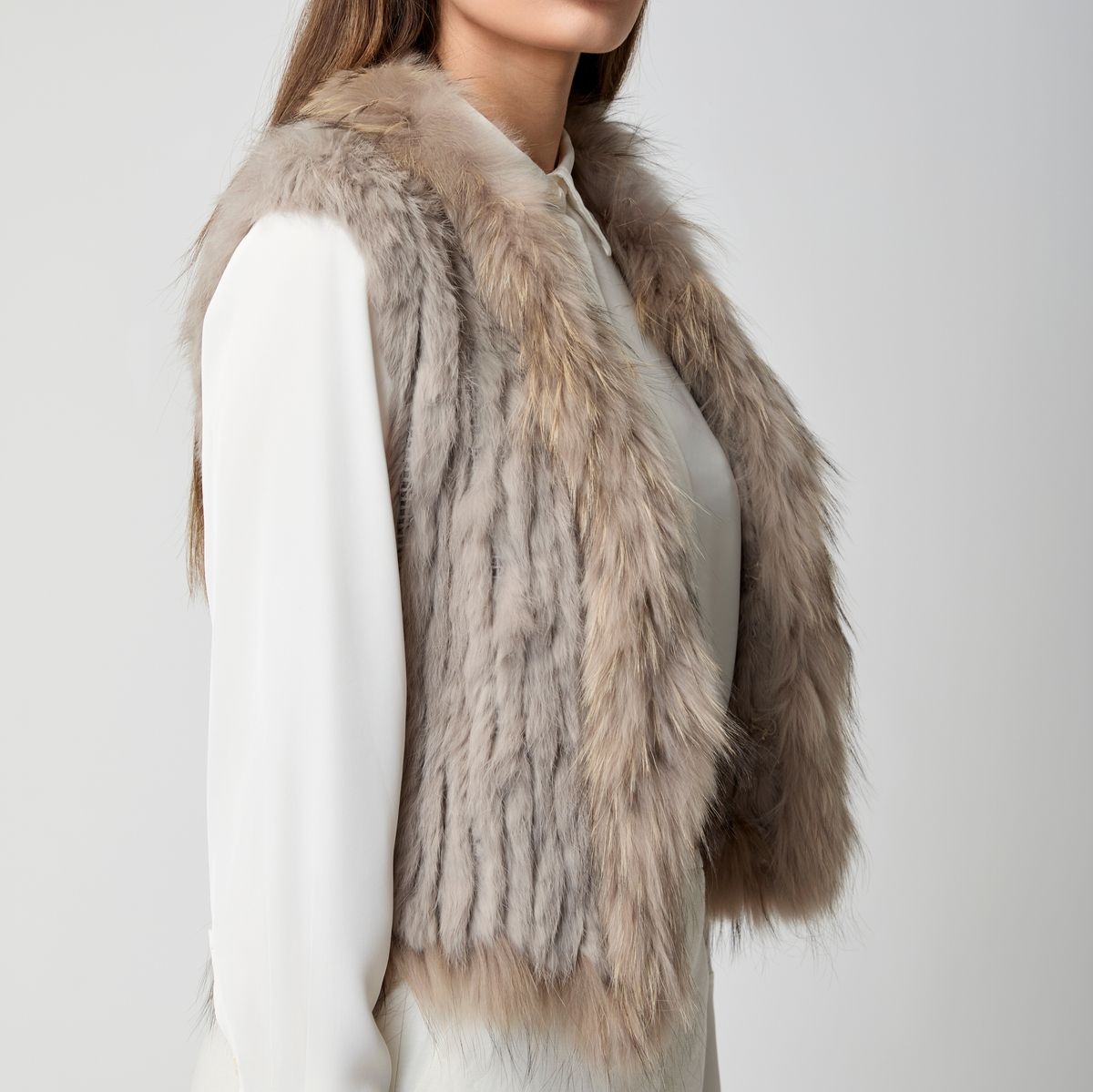 Anna väst Midnattsblå