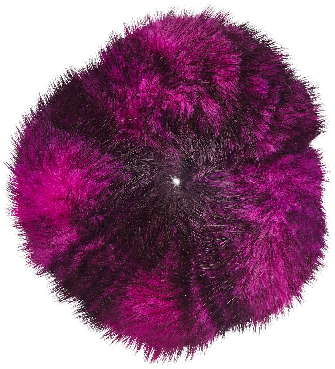 Mink Hårband Pink