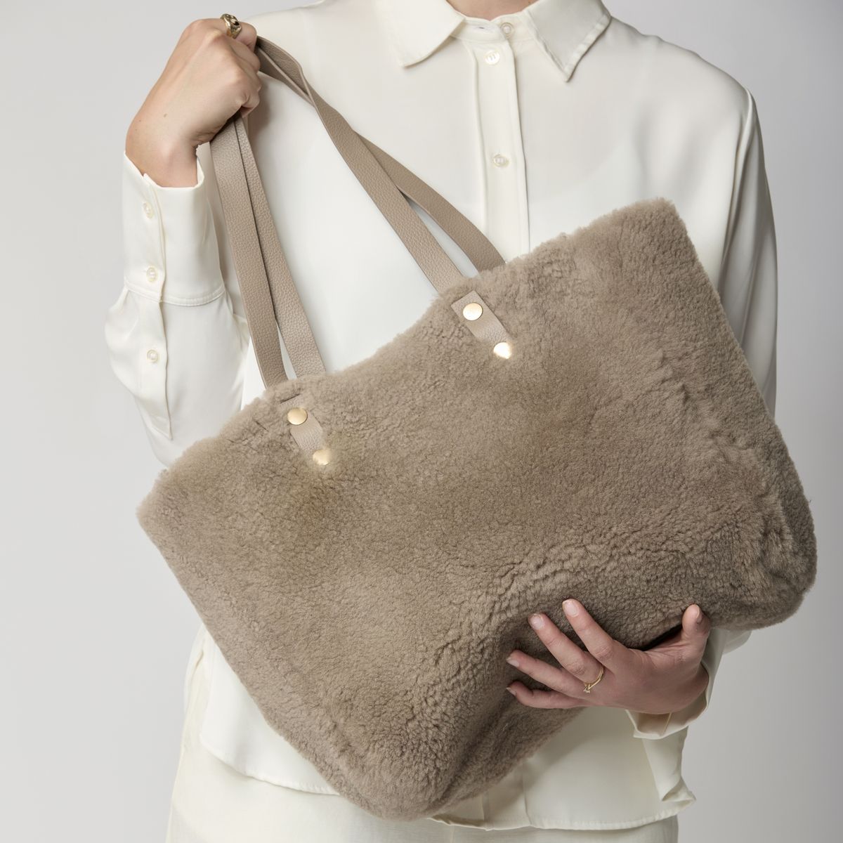 Aya Väska Kaffebönan