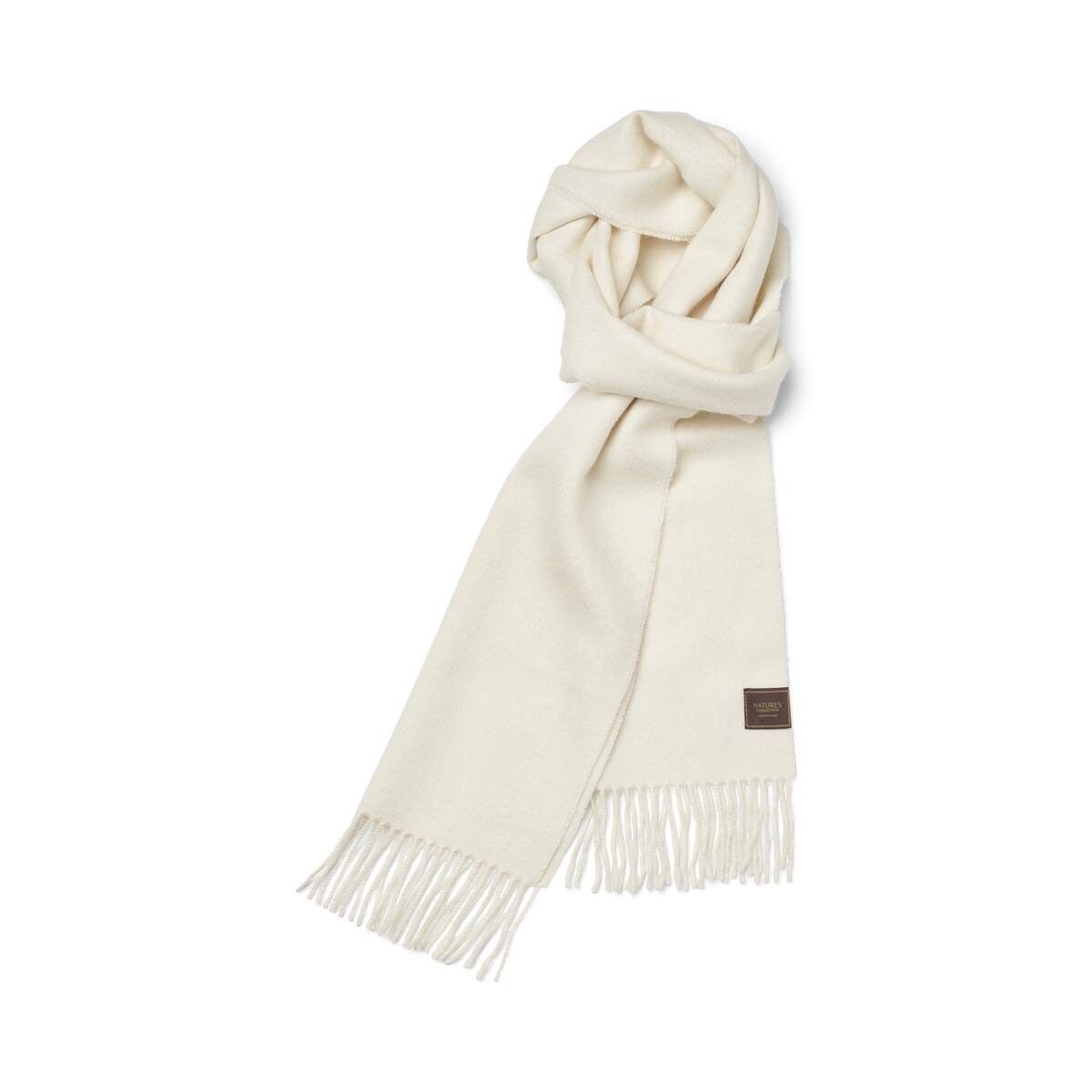 Alpaca Scarf Vit