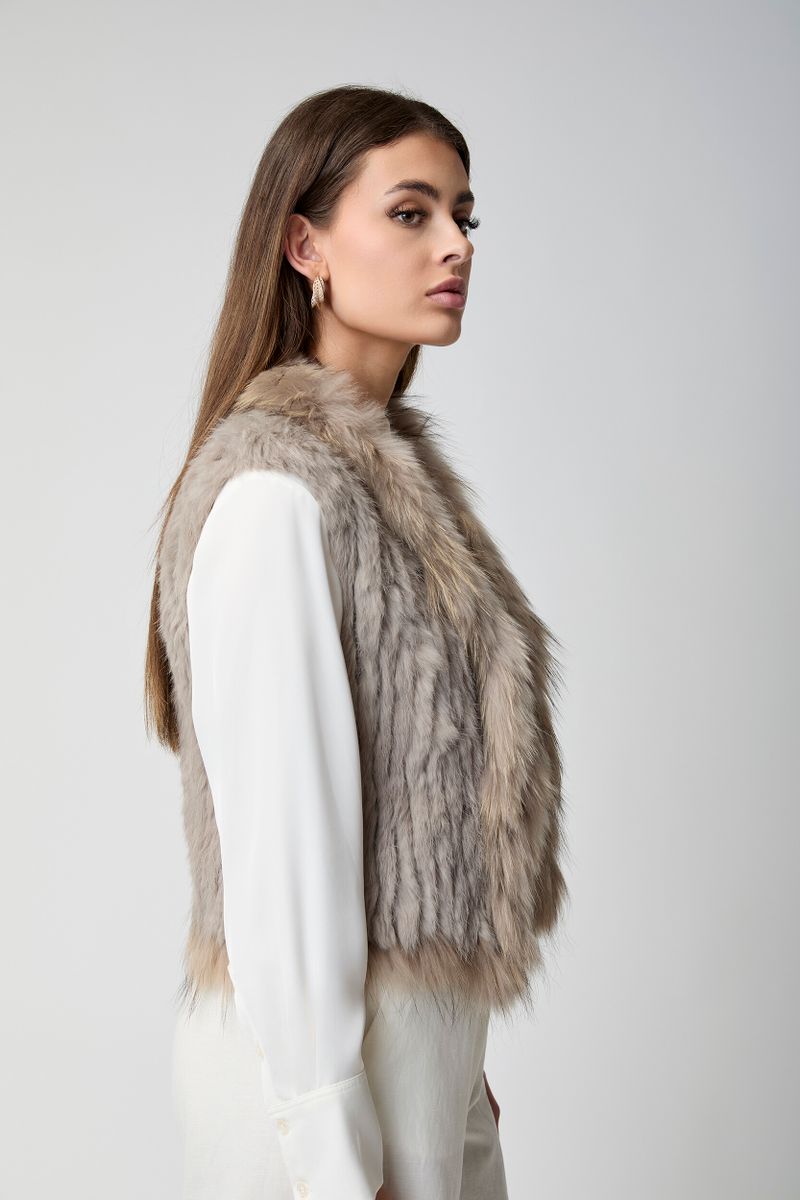 Anna Väst Taupe