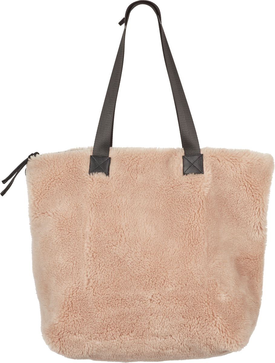 Norma Shoppingväska Beige