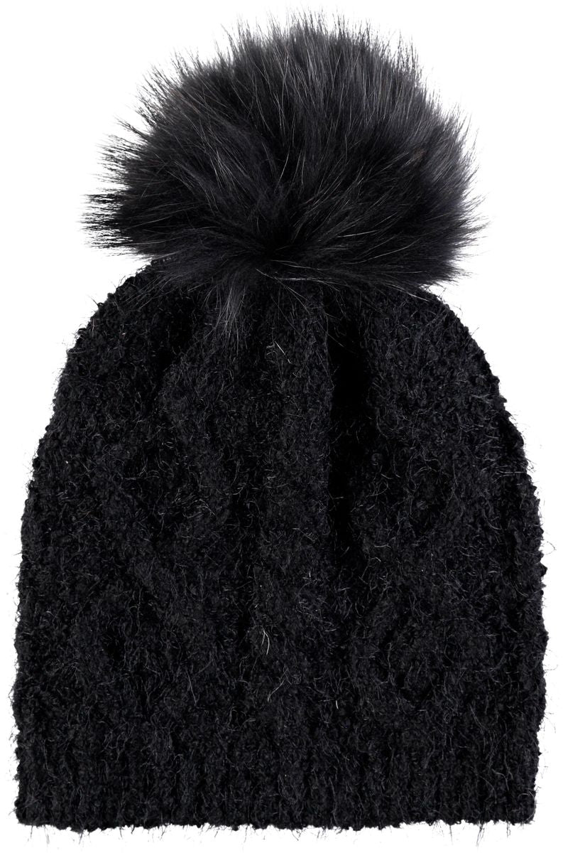 Ofine Hatt Svart/Svart
