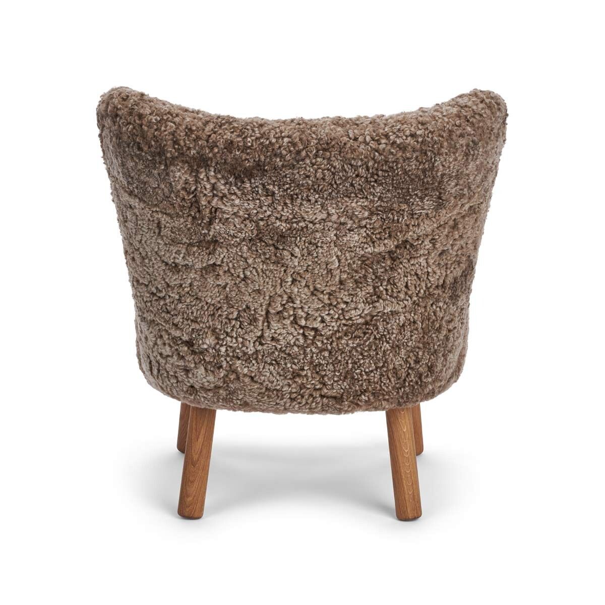 Emily Lounge Chair Taupe