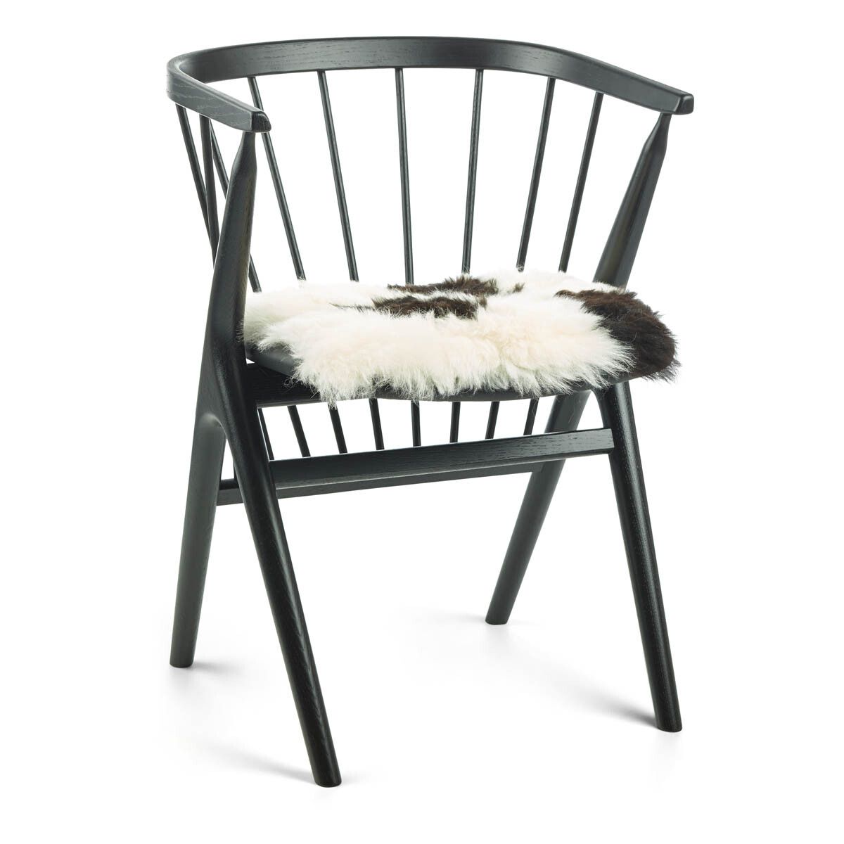 Stolsdyna | Kort lugg | Island | 40x40 cm Upptäckt