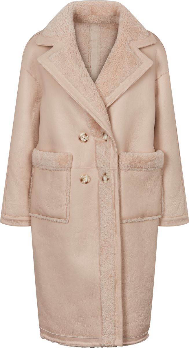 Jill jacka Beige