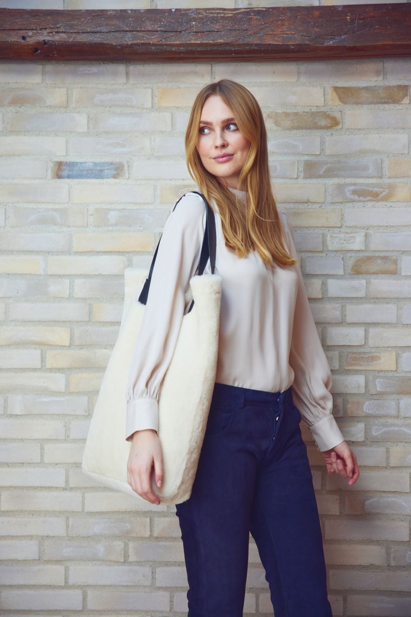 Leonora Shoppingväska