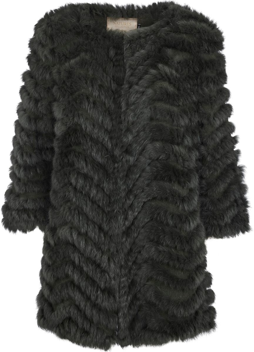 Sammy Cardigan Antikgrön