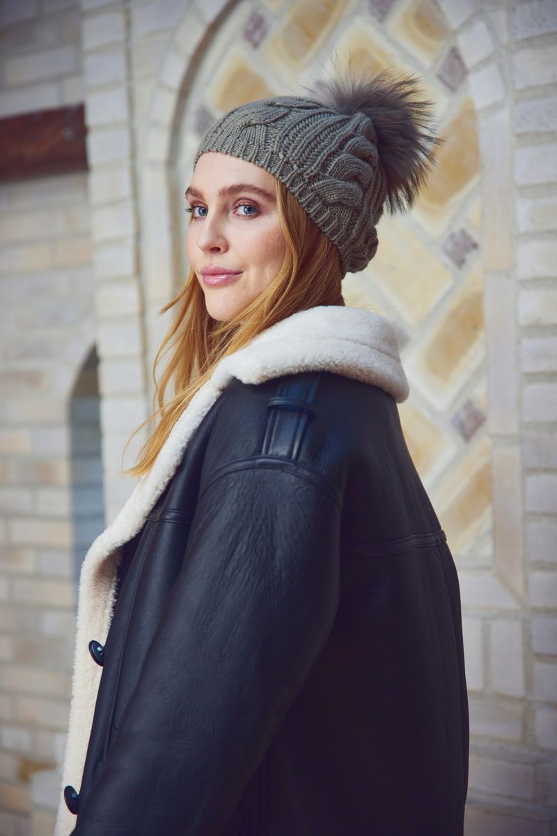 Stine Hatt Ljusbrun / Ljusbrun