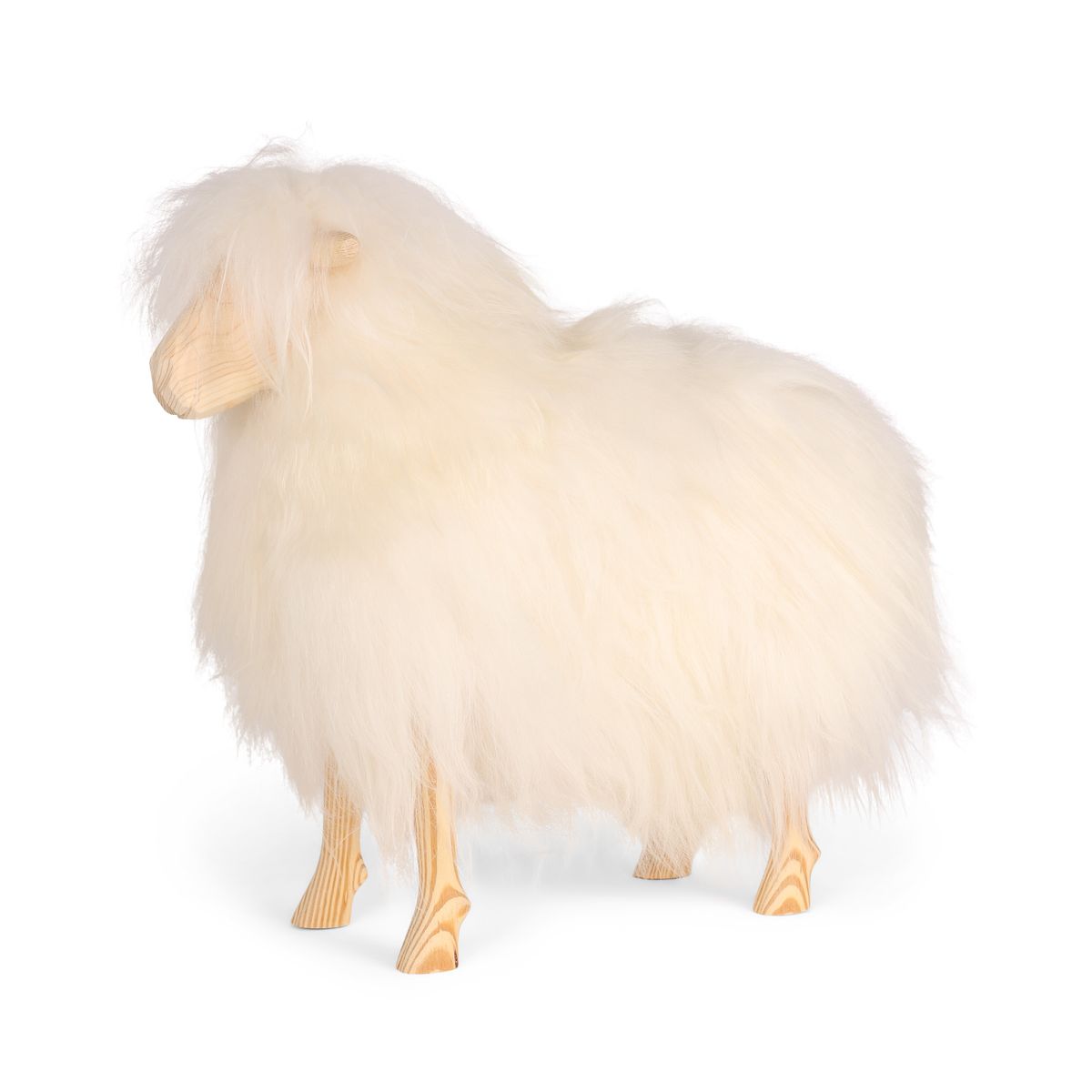 Signature Standing Sheep | Small Naturvit