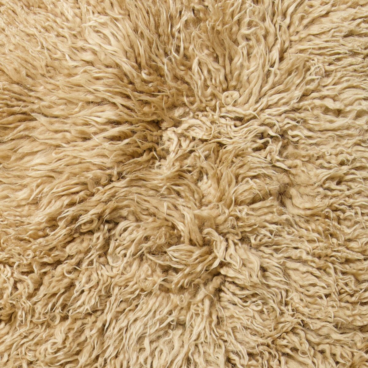 Emil Fotstöd Pall | Lång ull Honung