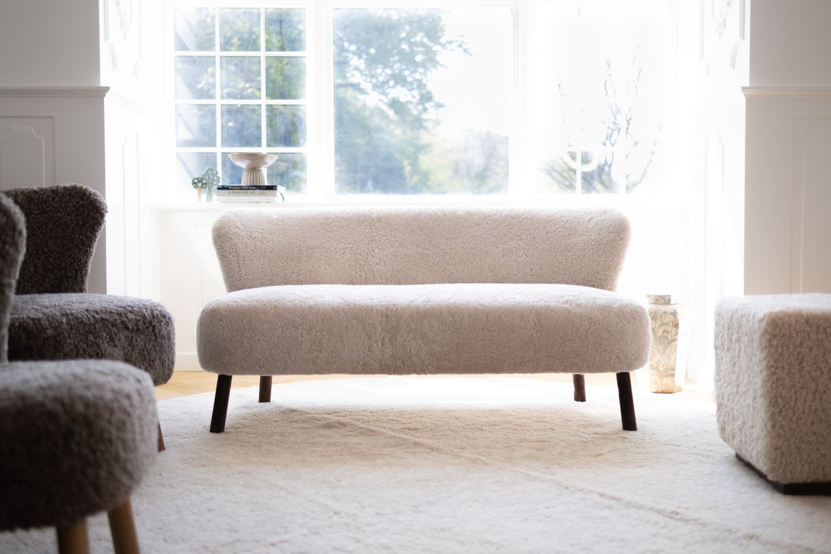 Emanuel 3-sitssoffa Pearl