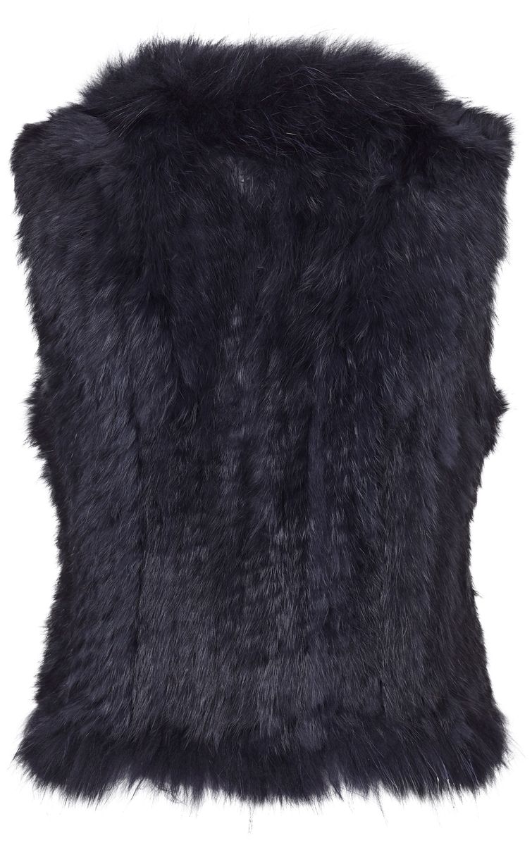 Anna väst Midnattsblå