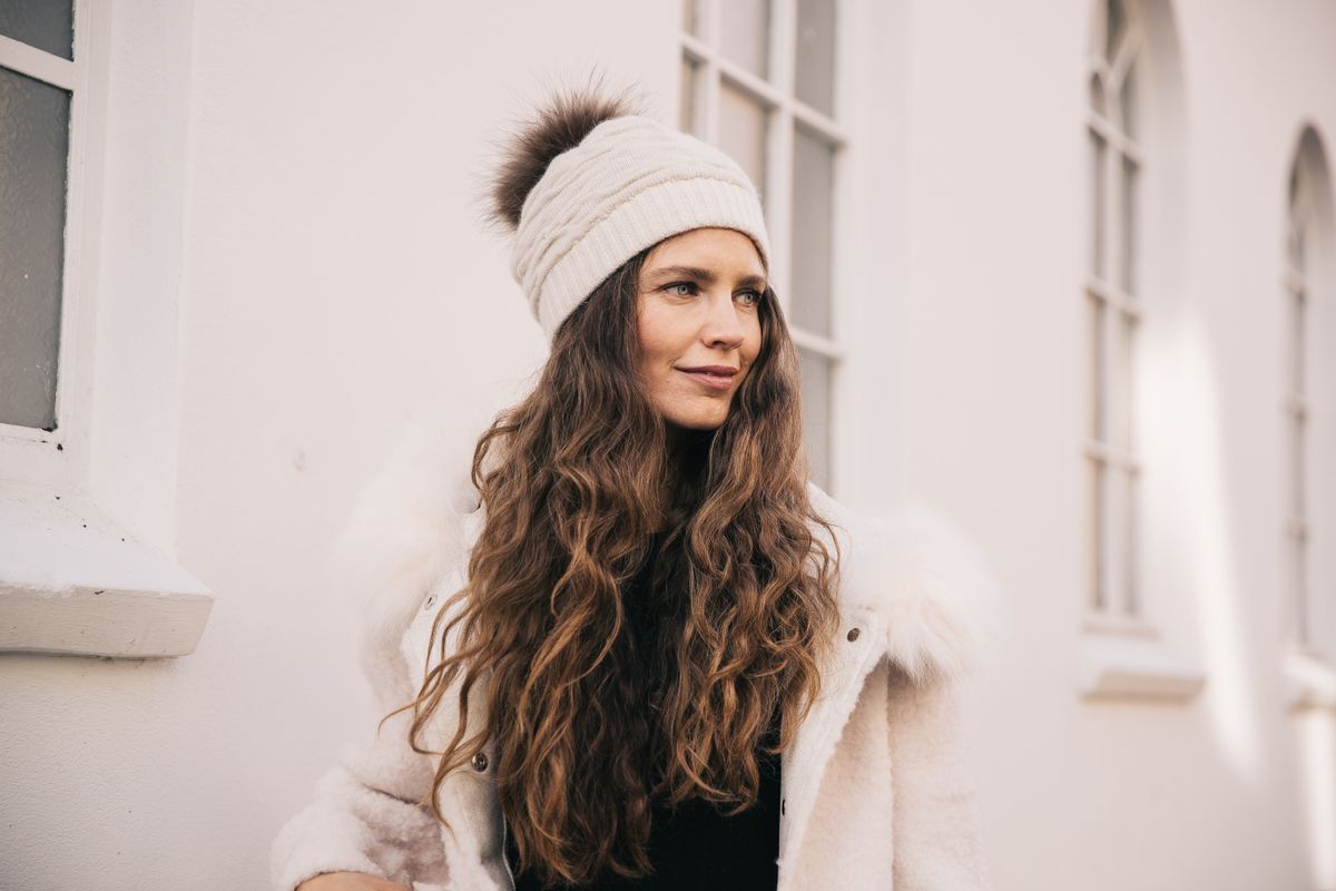 Sidse Hatt Ljus Beige/Mocca