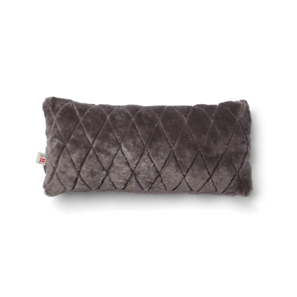 Leaf kudde | Mockasin | Nya Zeeland | Dubbelsidig | 28x56 cm