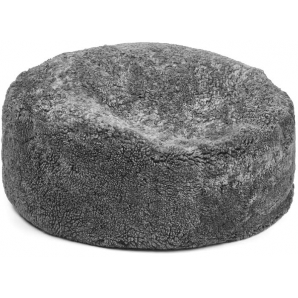 Saccosäck | Kort lugg | Nya Zeeland | D75xH28 cm Grå