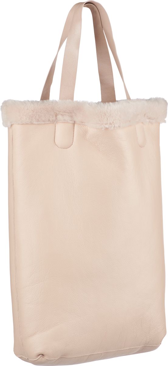 Leonora Shoppingväska Beige
